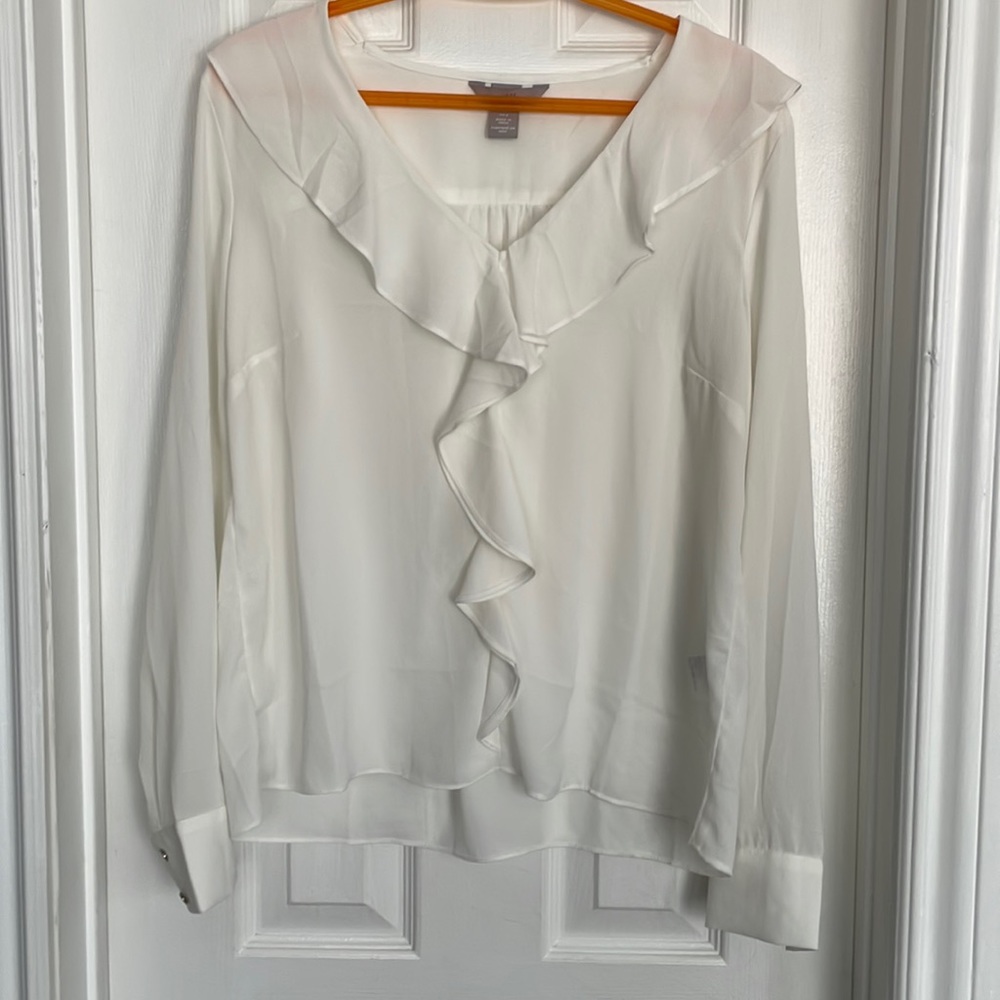White Blouse